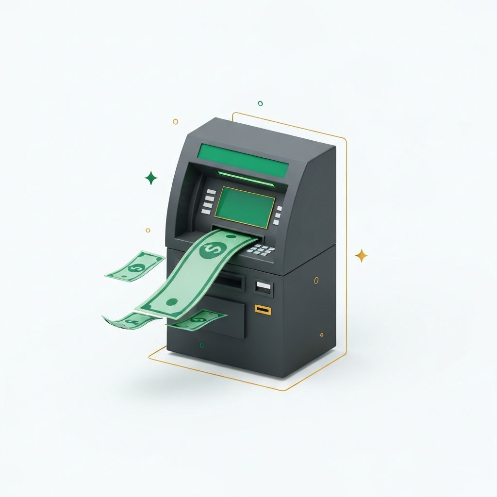 Digital ATM